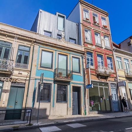 Luxury Oasis In Bonfim By Lovelystay Porto Buitenkant foto