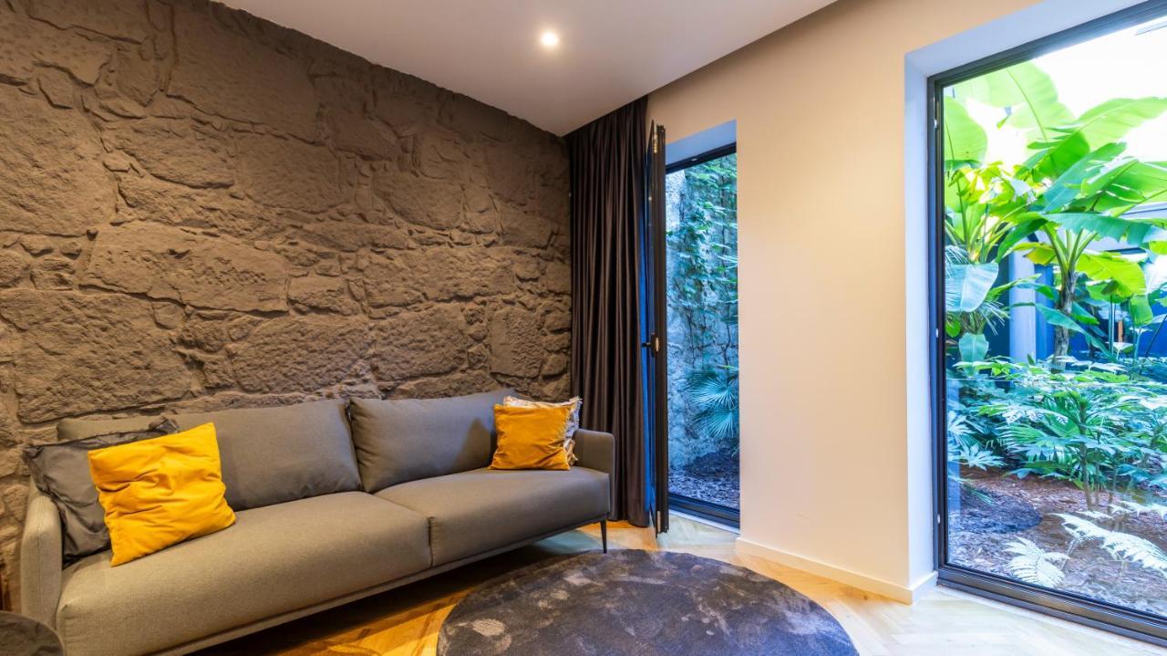 Luxury Oasis In Bonfim By Lovelystay Porto Buitenkant foto